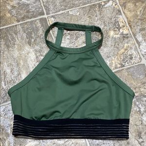 Halter bra top